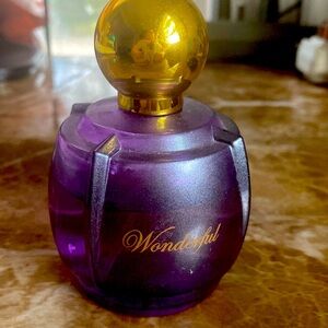 Used WONDERFUL PERFUME SPRAY 💜for Women